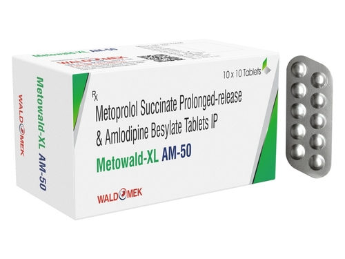 Metowald-XL AM 50Tab.