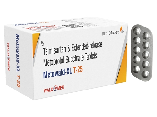 Metowald-XL T 25 Tab.