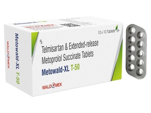 Metowald-XL T 50 Tab.