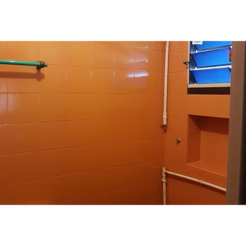 Epoxy Wall Coating Services