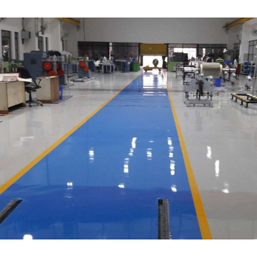 EPU Floor Coating Services