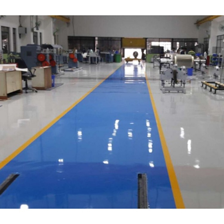 EPU Floor Coating Services