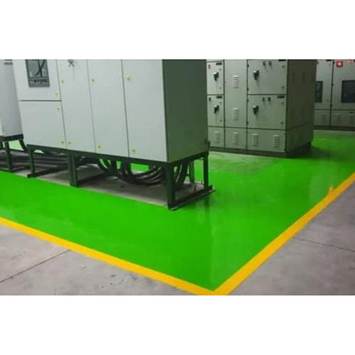 DI Electrical Floor Coating Services