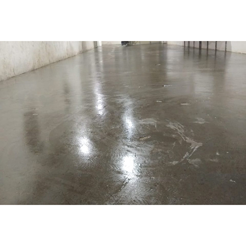 Pu Concrete Floor Coating - Color: Any