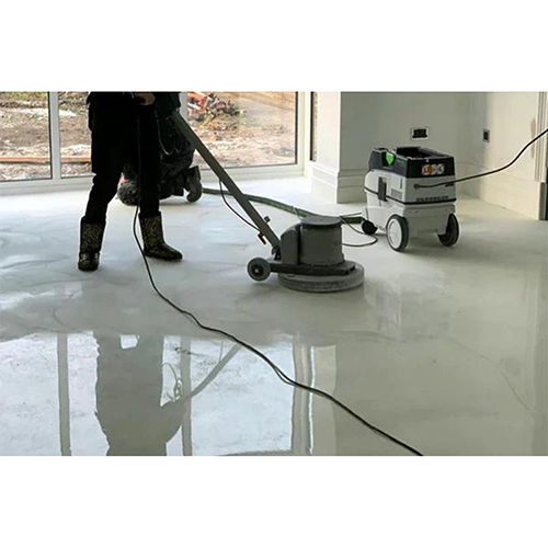 Epoxy Floor Repair And Maintenance Services