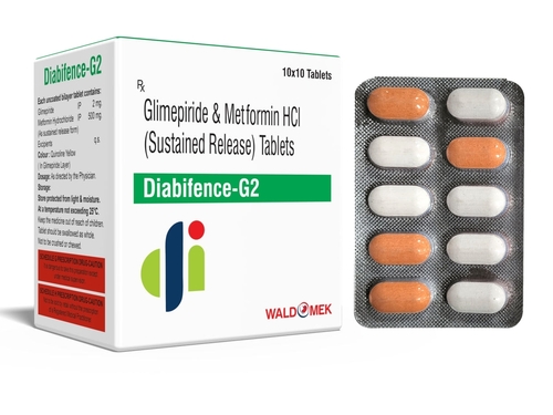 Diabifence-G2 Tab.