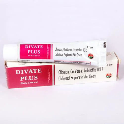 Divate Plus Cream