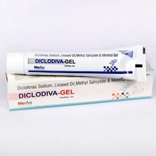 Diclodiva Gel