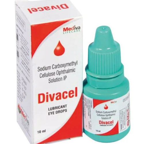 Divacel Eye Drops