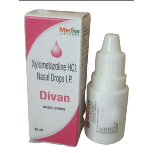 Divan Nasal Drops