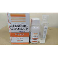 Cefixiv Dry Syrup