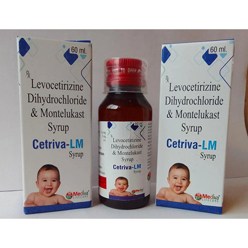 Cetriva LM Syrup