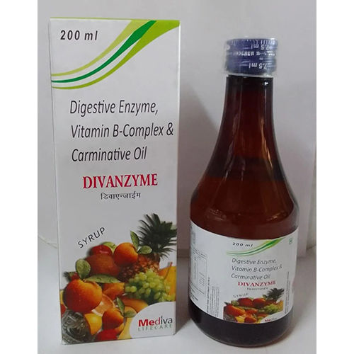 Digestive Enzyme (Fungal Diastase + Pepsin)