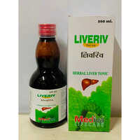 SILYMARIN, LECITHIN WITH VITAMIN BCOMPLEX SYRUP