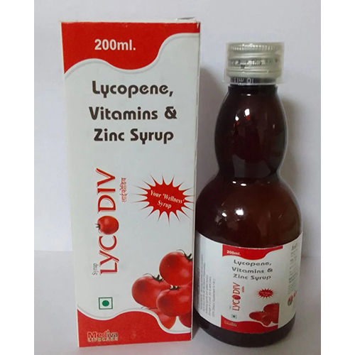 Lycopene Syrup