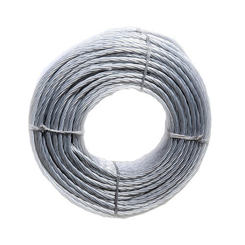 Silver Stay Wire