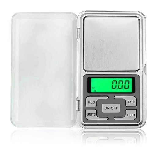 DIGITAL POCKET SCALE