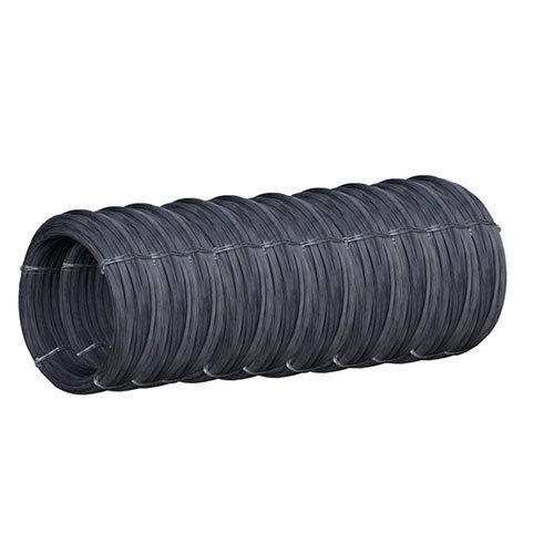 Galvanized Iron Patented Black Wire