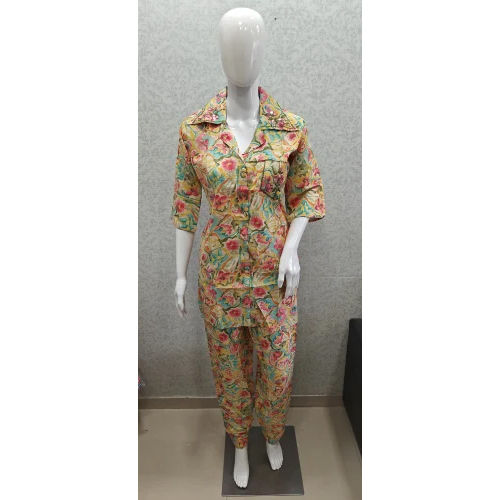 Women Co Ord Set