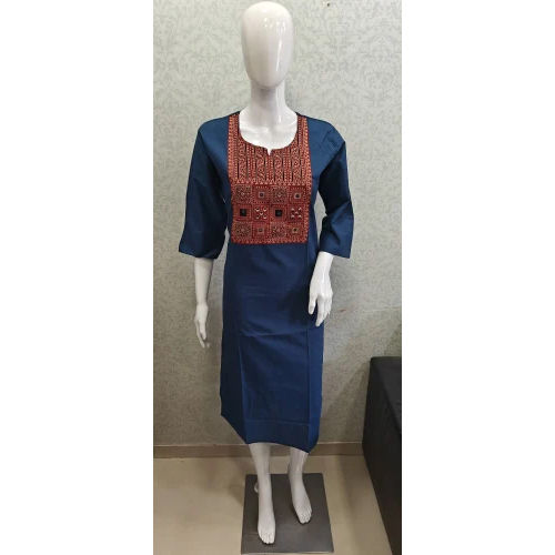 Cotton Designer Kurti