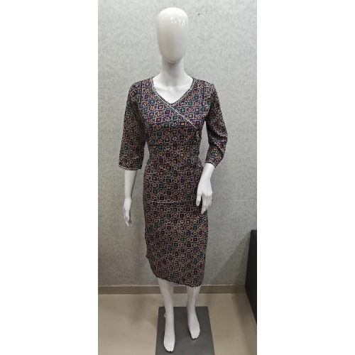 Washable Kediya Style Kurti