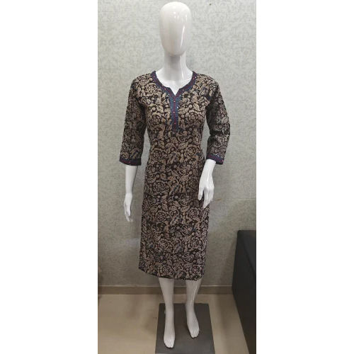 Kalamkari Kurti