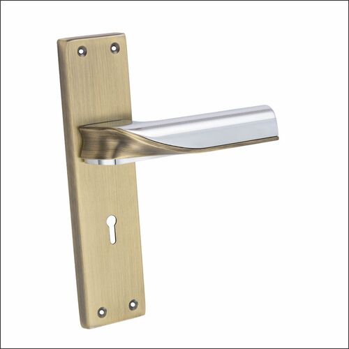 Mortice Handle Zinc-07