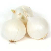 Fresh White Onion