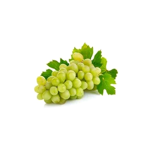 Fresh Green Grapes