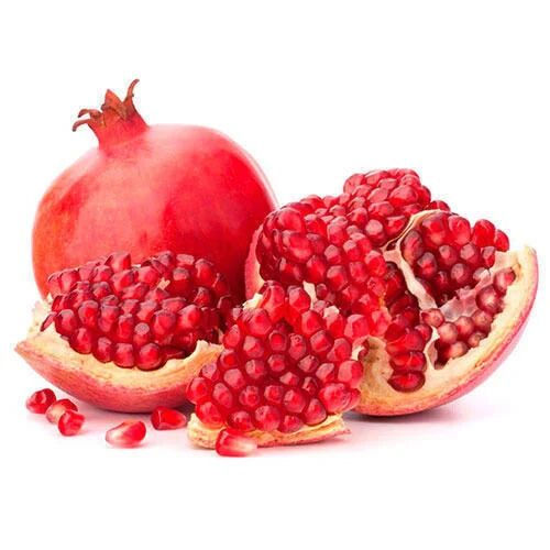 Red Natural Pomegranate