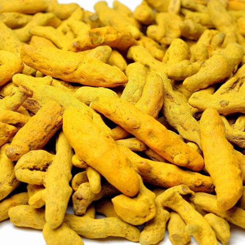 Yellow Turmeric Finger