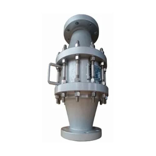 Industrial Detonation Type Flame Arrestor
