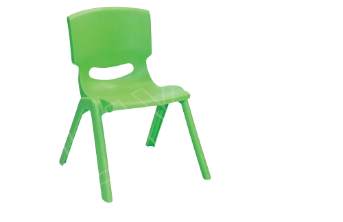 Kids Plastic Baby Chair - Age Group: 3-4 Yrs