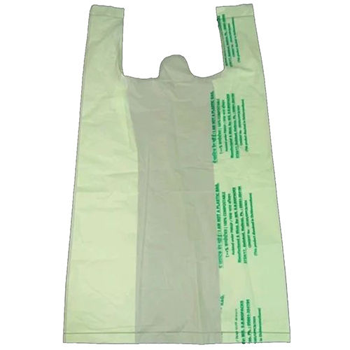 D Cut Compostable Bags