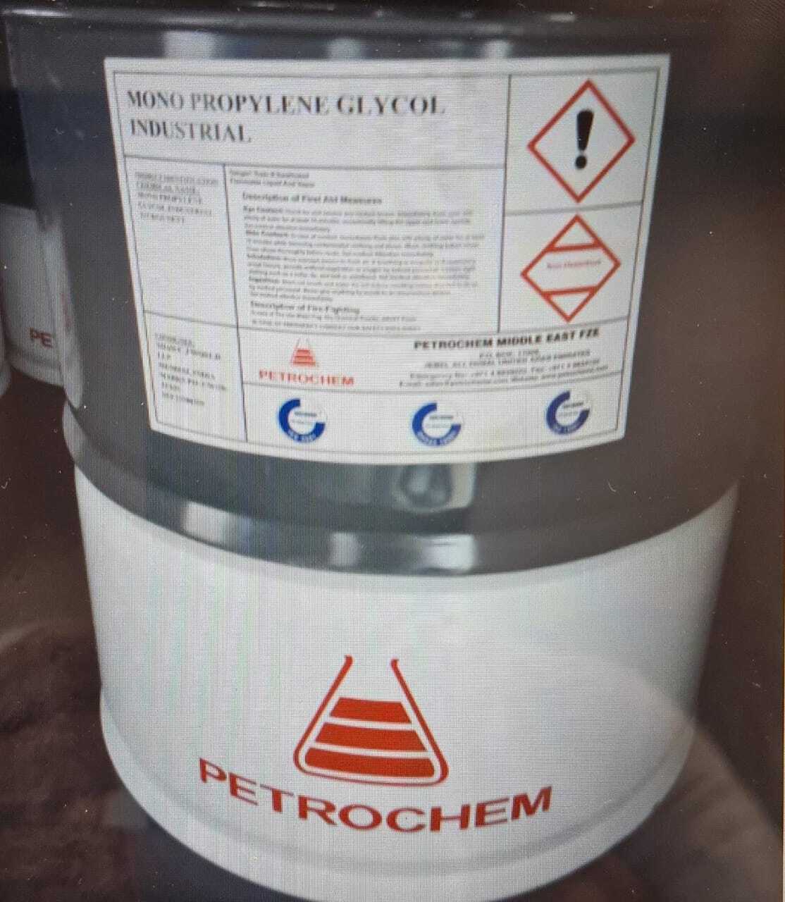 Propylene Glycol (PG)