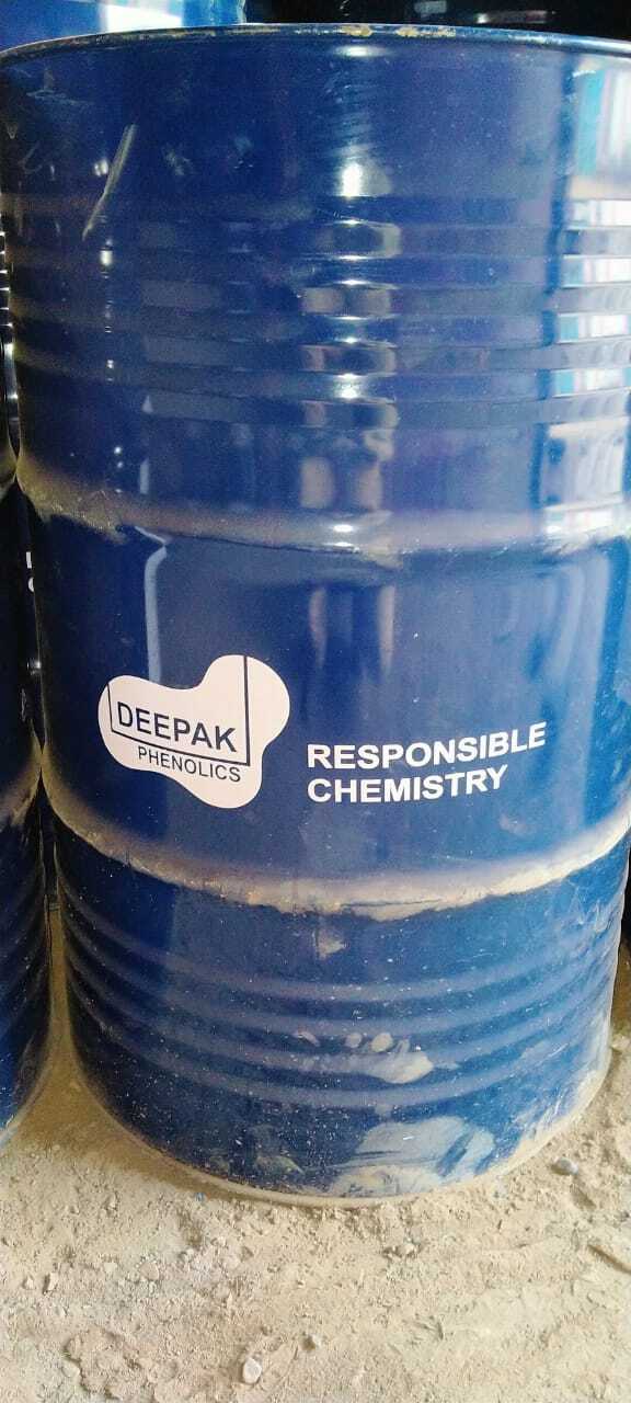 Liquid Acetone solvent