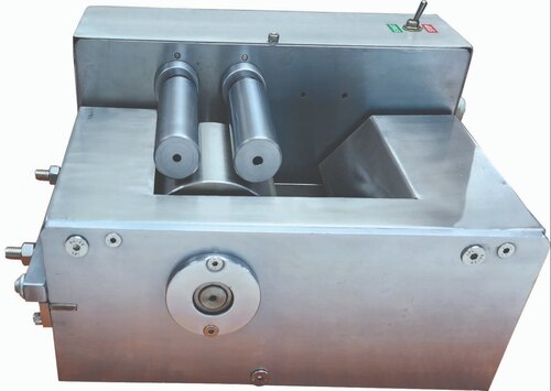 Commercial Heavy Paper Bag Handle Pasting Machine