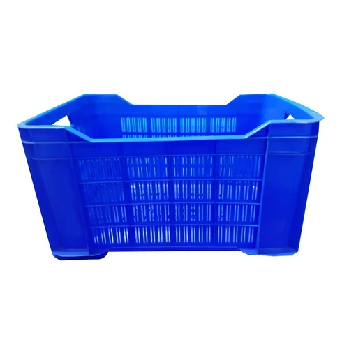 595x395x255mm Plastic Crate