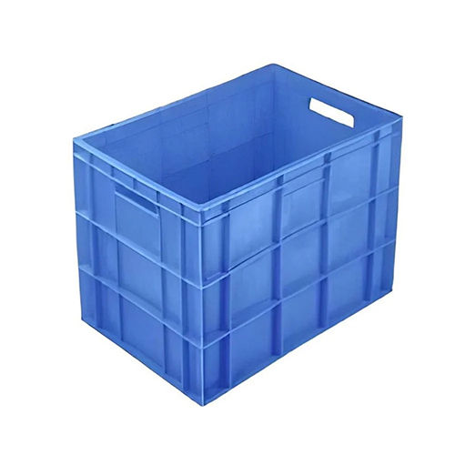 600x400x485mm Plastic Crate