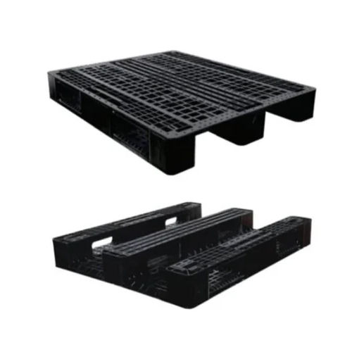 Black Export Plastic Pallet