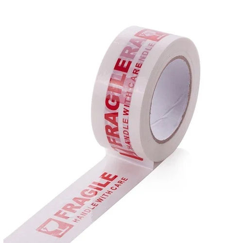 Printed Bopp Tapes Tape Length: 65  Meter (M)