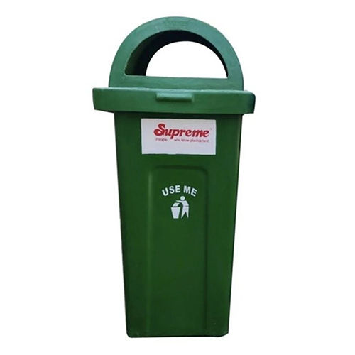 100 Litre Waste Bins Application: Commercial Use