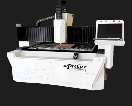 Automatic Mild Steel 1500W Metal Laser Cutting Machin