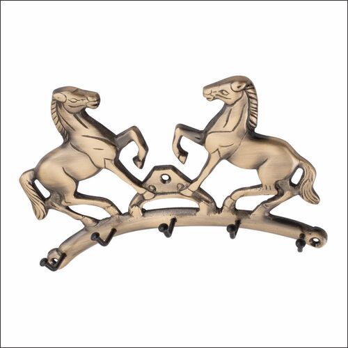 Brass Key Hanger-horse