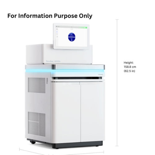 NovaSeq 6000Dx Instrument