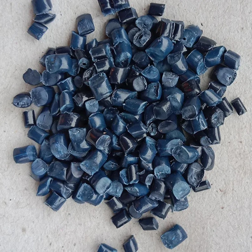 Pvc Black Plastic Granules