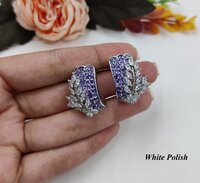 Floral Flair Studs