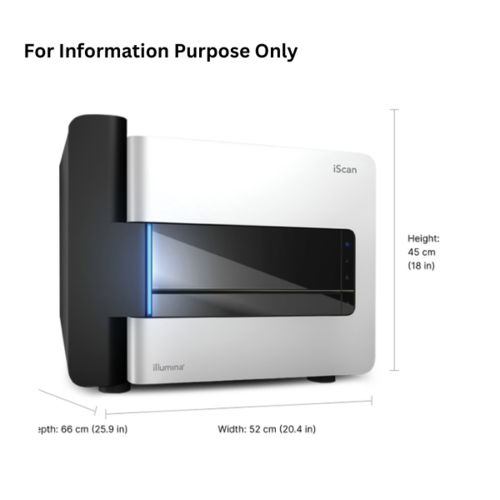 Illumina iScan System