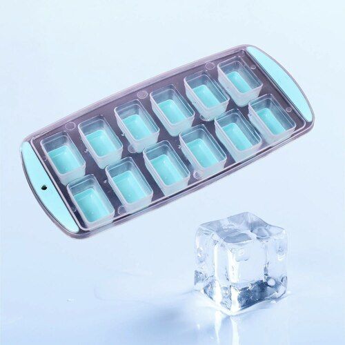 SILICON ICE CUBES TRAY 7170