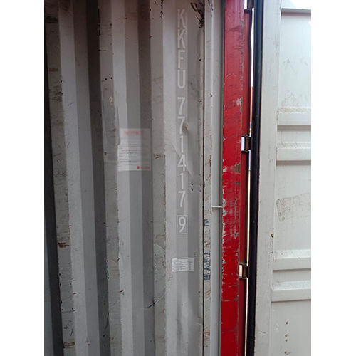 Industrial Shipping Container External Dimension: Customized